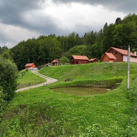 Садиба Припір Abranka Exterior foto
