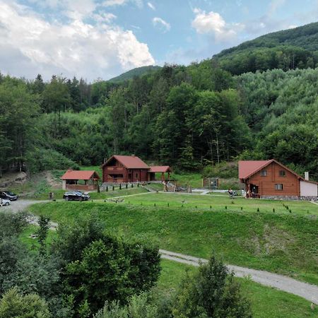 Садиба Припір Abranka Exterior foto