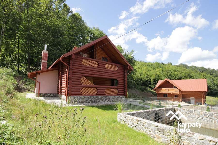 Садиба Припір Abranka Exterior foto