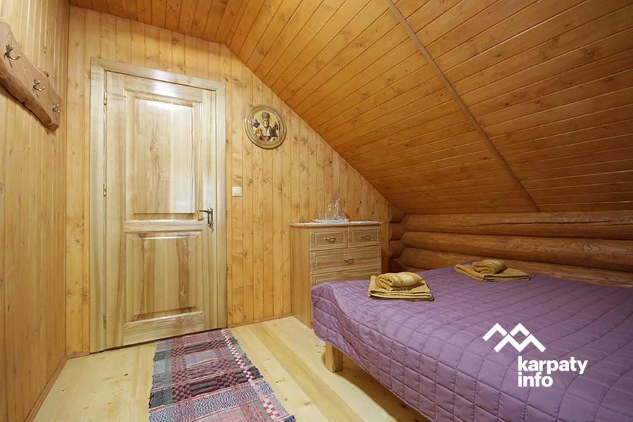 Садиба Припір Abranka Exterior foto