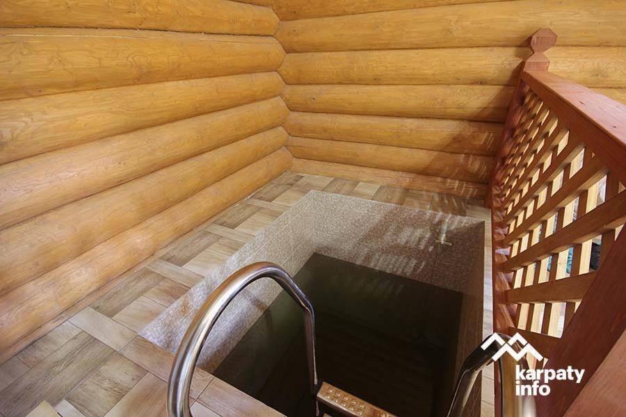 Садиба Припір Abranka Exterior foto