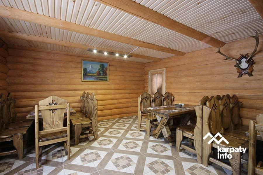 Садиба Припір Abranka Exterior foto