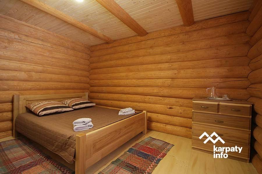 Садиба Припір Abranka Exterior foto