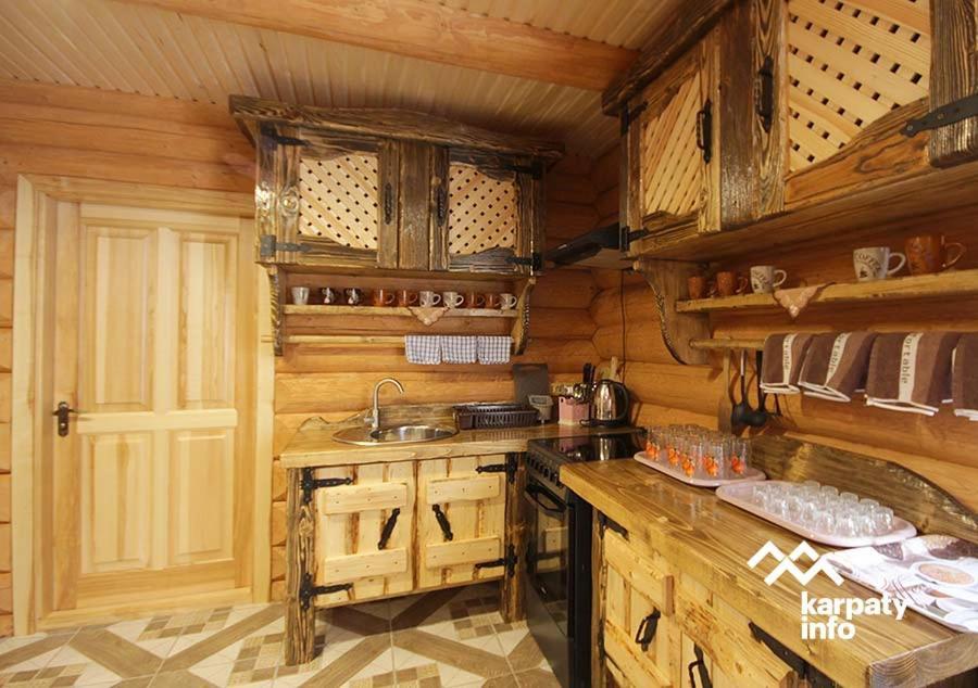 Садиба Припір Abranka Exterior foto