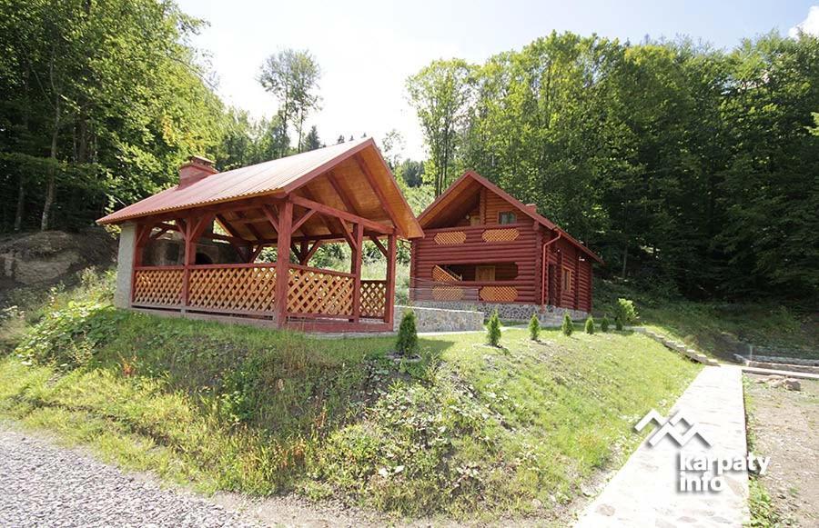 Садиба Припір Abranka Exterior foto