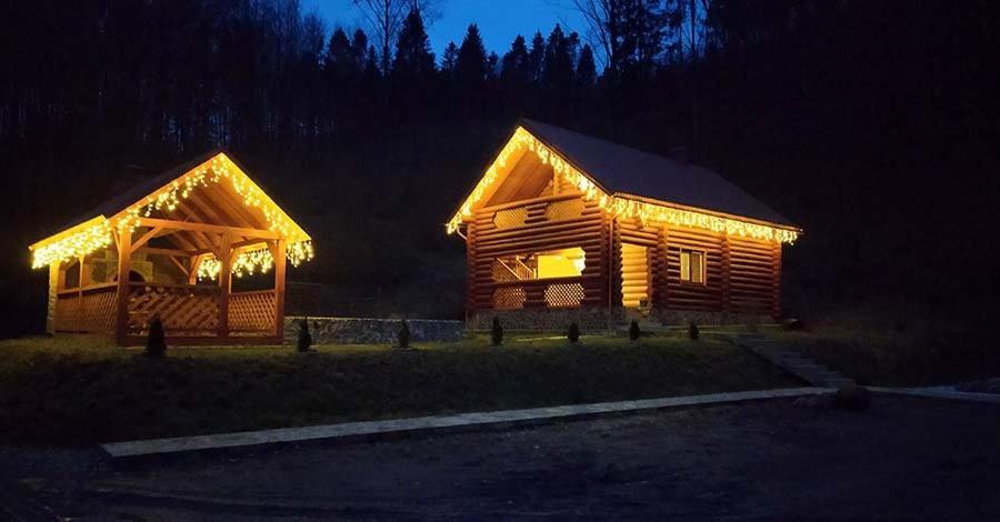 Садиба Припір Abranka Exterior foto
