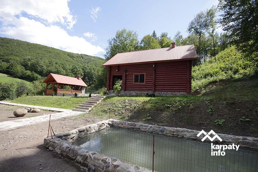 Садиба Припір Abranka Exterior foto