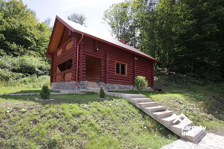 Садиба Припір Abranka Exterior foto