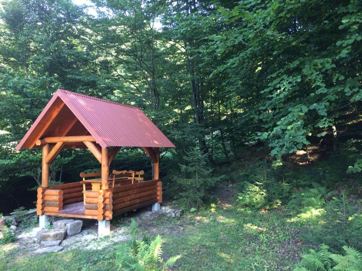 Садиба Припір Abranka Exterior foto