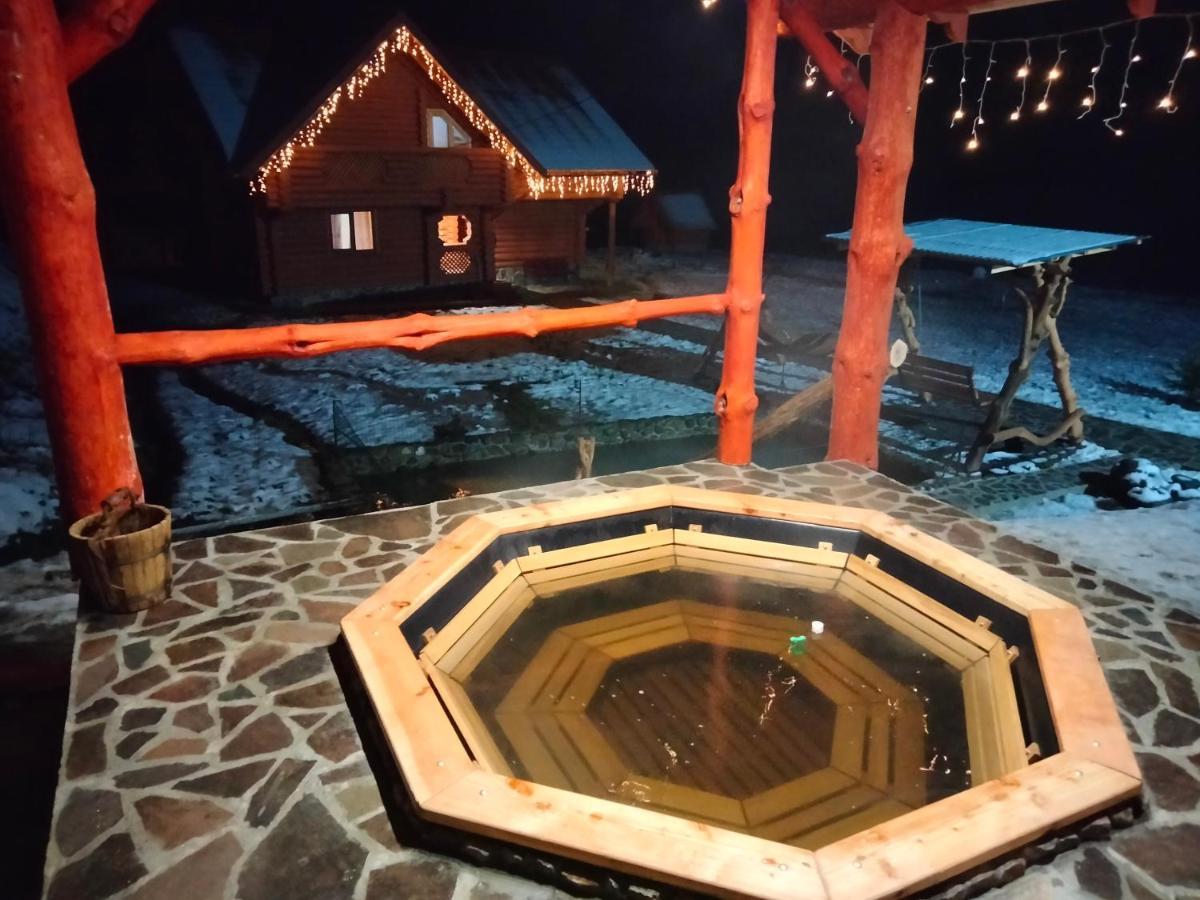 Садиба Припір Abranka Exterior foto
