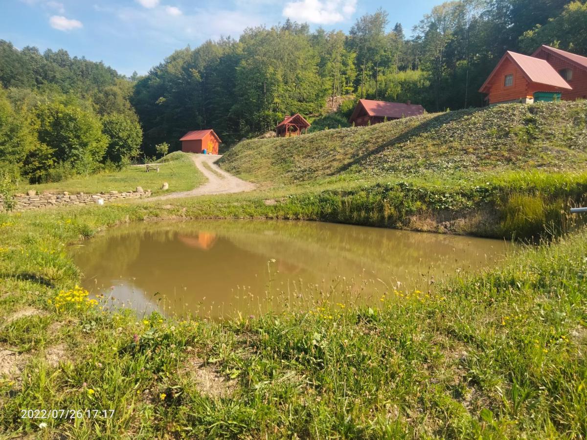 Садиба Припір Abranka Exterior foto