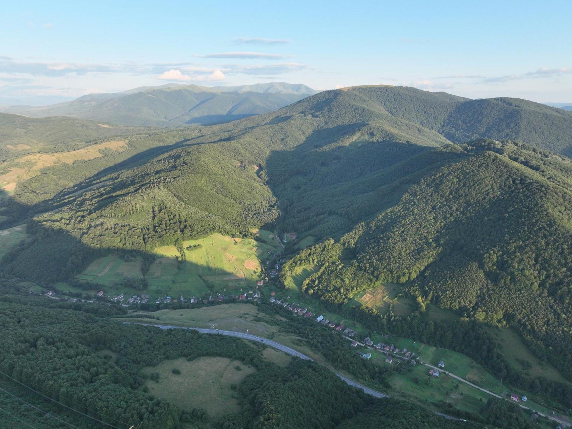 Садиба Припір Abranka Exterior foto